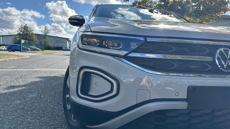 Volkswagen T-Roc 1.5 TSI Style 5dr Petrol Hatchback